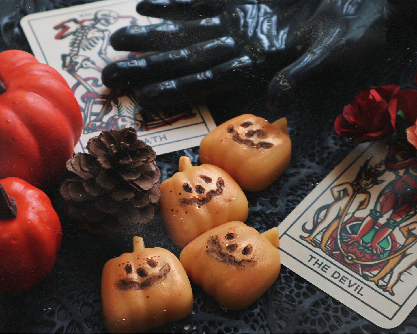 Halloween Themed Wax Melts