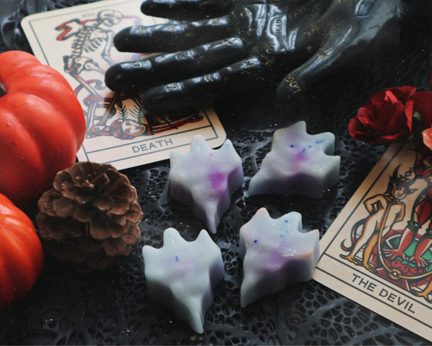 Halloween Themed Wax Melts