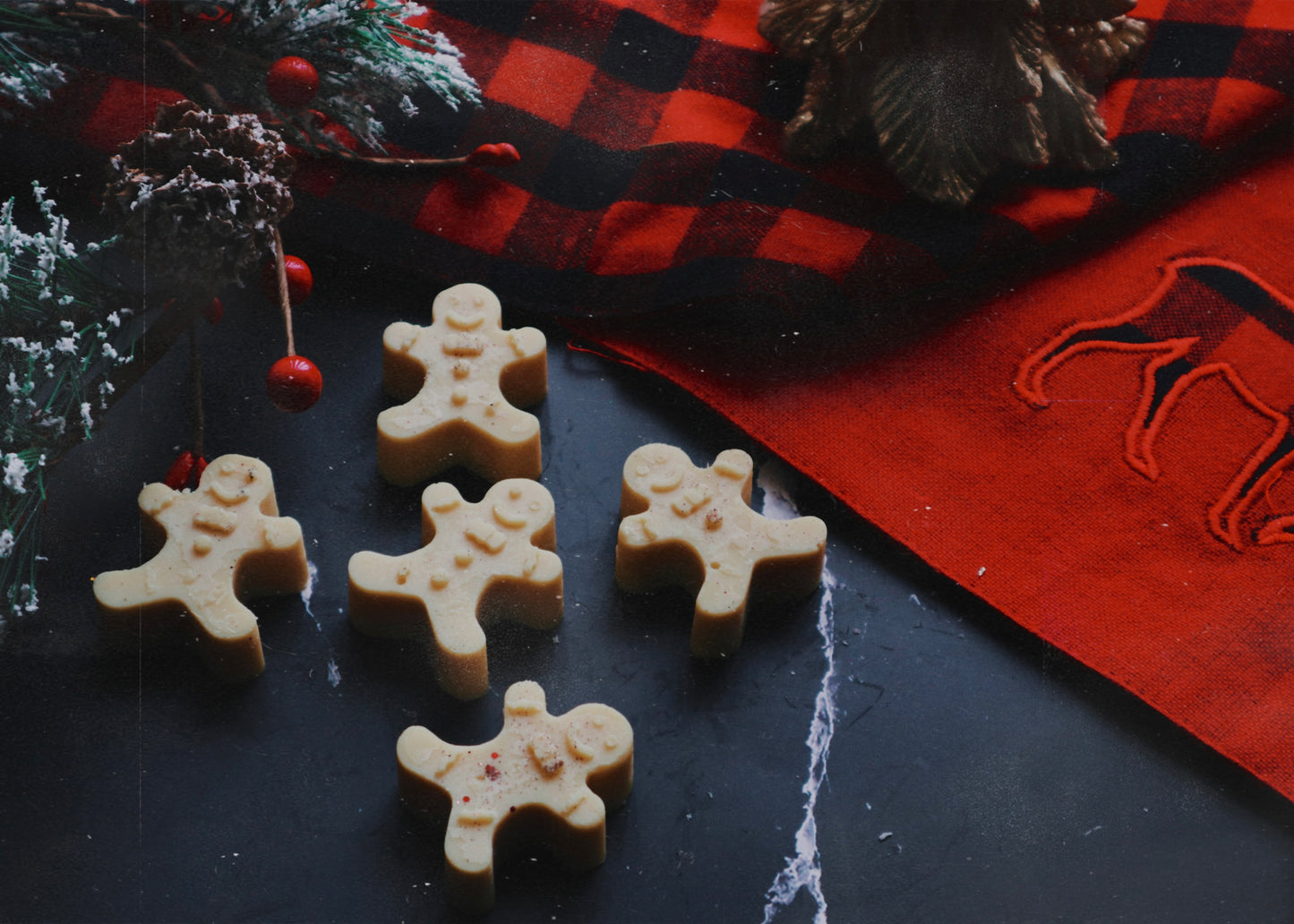 Christmas Themed Wax Melts