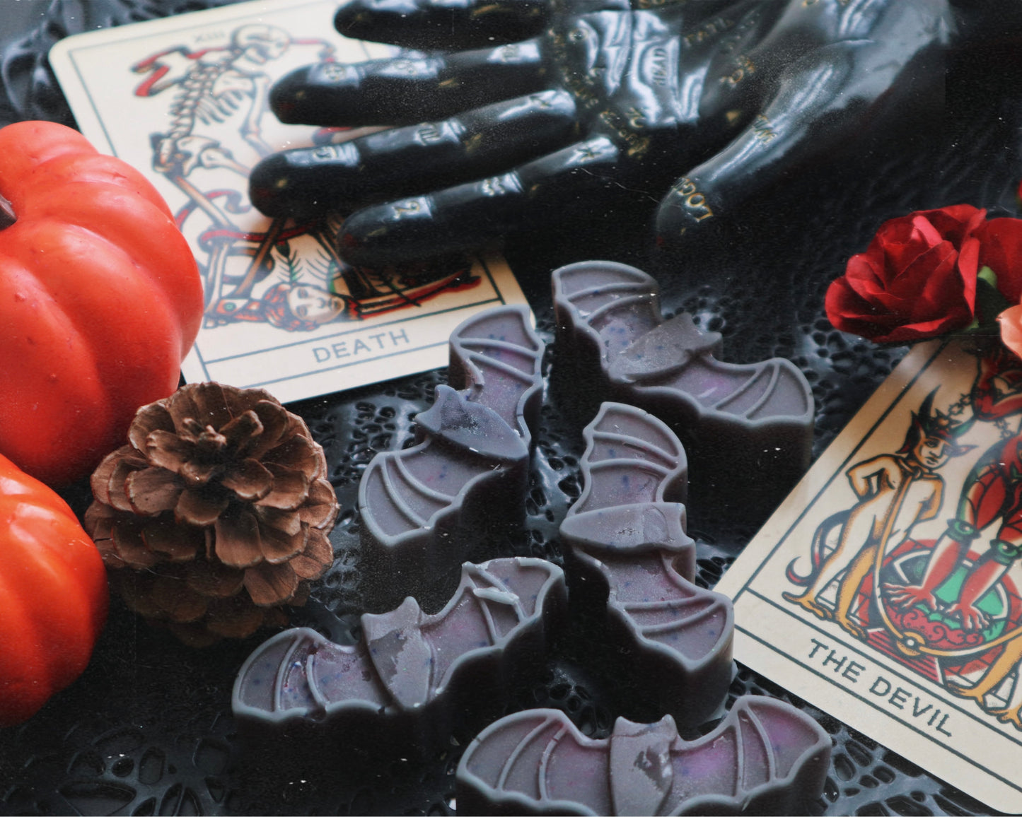 Halloween Themed Wax Melts