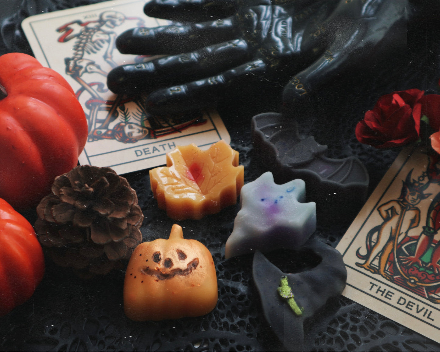 Halloween Themed Wax Melts